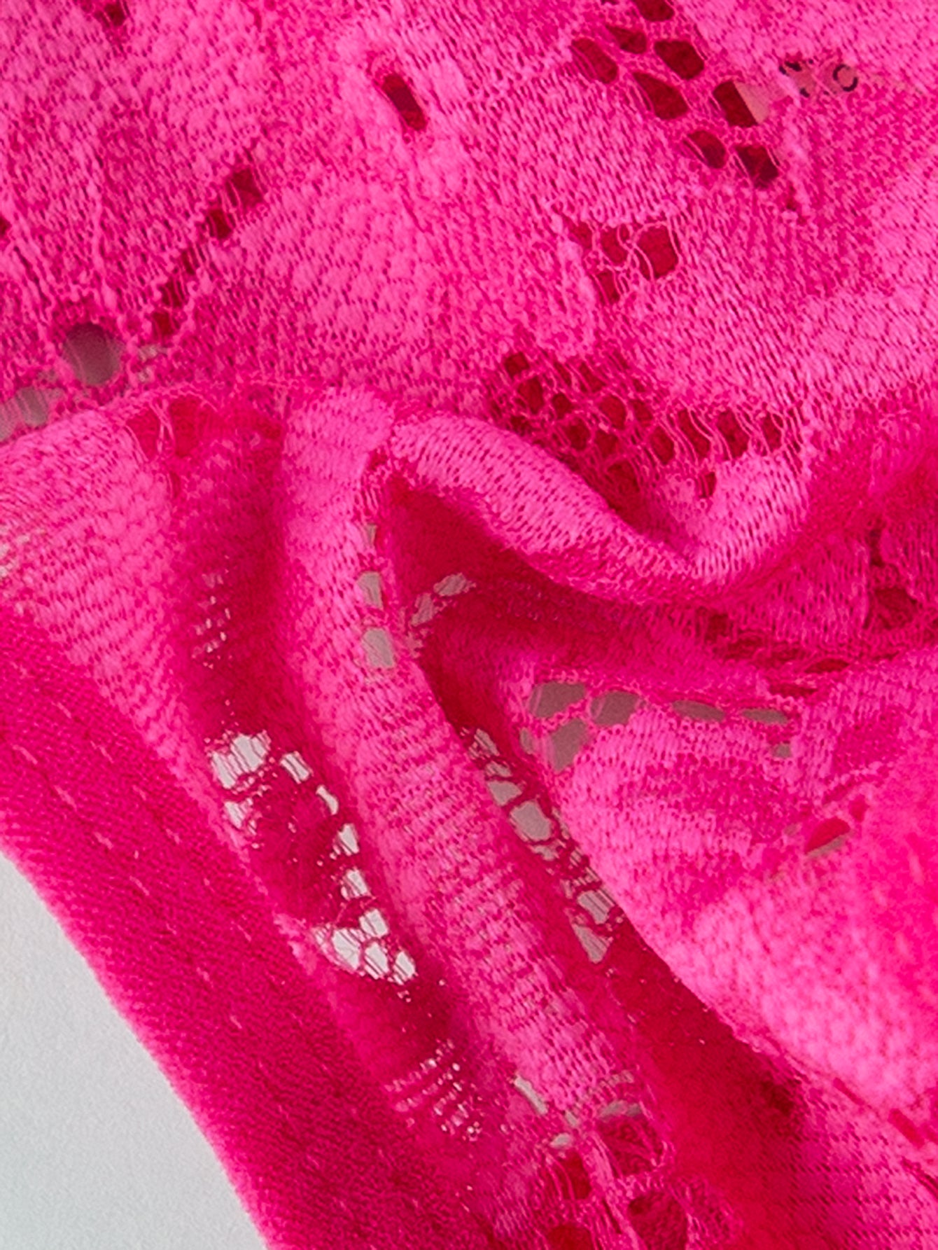 European and American style letter hot bead sexy thong