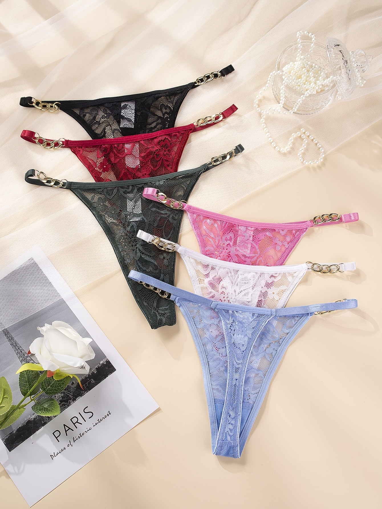 Thong underwear